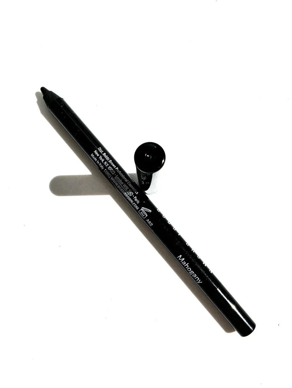 Bobbi Brown Long Wear Eye Pencil Mahogany New
